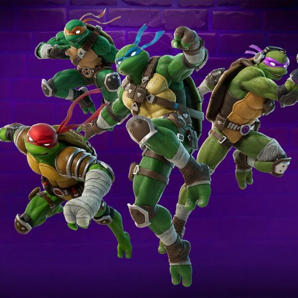 Fortnite leaks counsel new Teenage Mutant Ninja Turtles collaboration in improvement