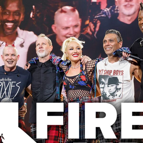 No Doubt Joins Fireaid Lineup, Rare Reunion For Pop Group