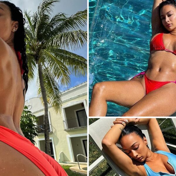 Draya Michele Hot Shots to Kick Off Her Big fortieth Bday!