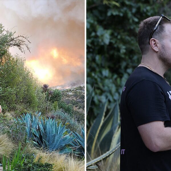 Spencer Pratt and Heidi Montag Lose Home in Los Angeles Wildfire