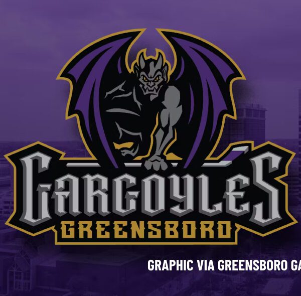 Newest ECHL Franchise To Be Known As ‘Greensboro Gargoyles’ – SportsLogos.Net News