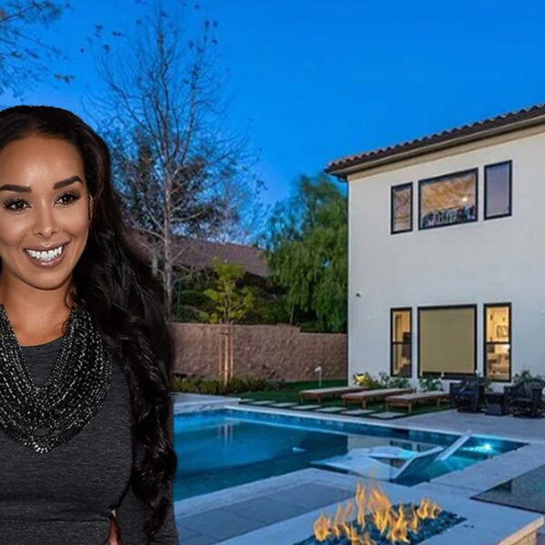 Derek Fisher, Gloria Govan List California Mansion For $3 Million