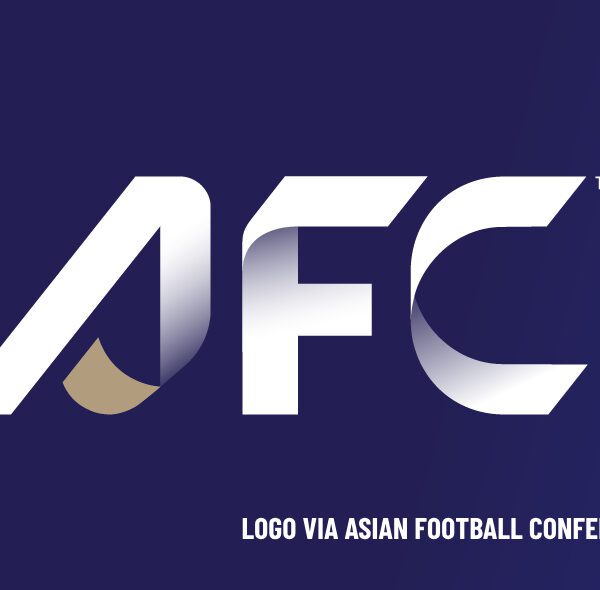 Asian Football Confederation Rings in 2025 With New Logo – Sports activitiesLogos.Net…