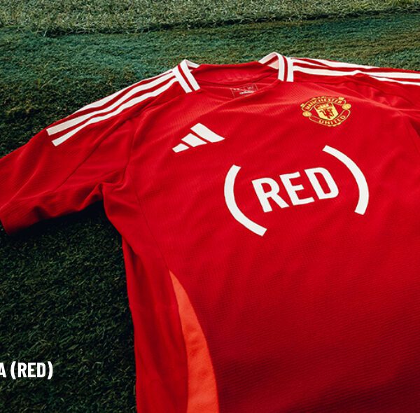 Manchester United to Switch Up Shirt Sponsor Logo to Shine Light on…