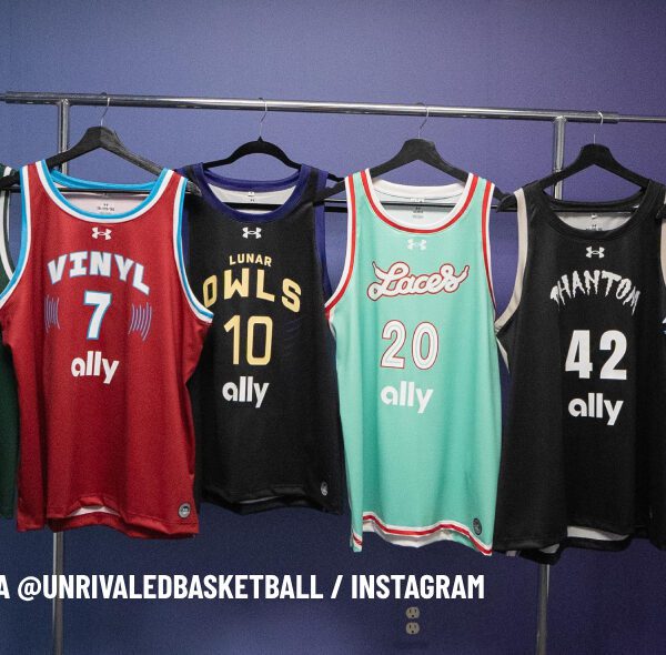 Unrivaled 3-on-3 Women’s Basketball League Unveils Uniforms For Inaugural 6 Teams –…