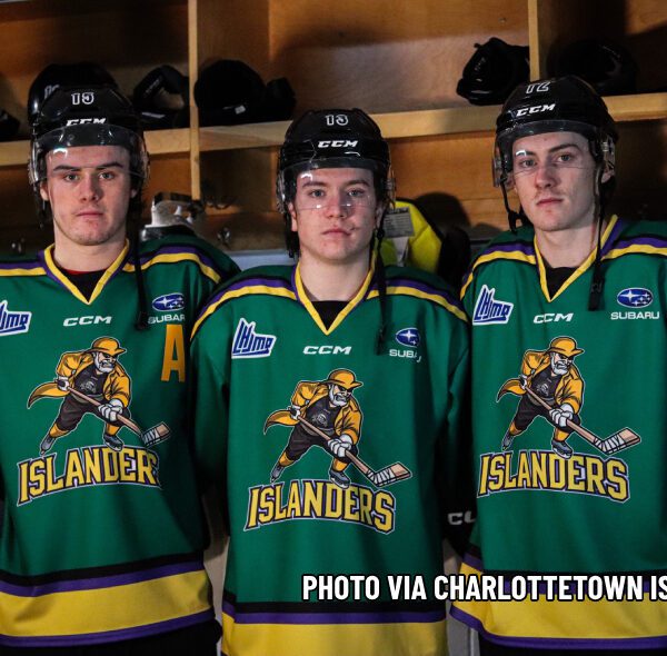 QMJHL’s Charlottetown Islanders to Sport Rad ‘Mighty Ducks’-Inspired Jerseys for 90s Night…