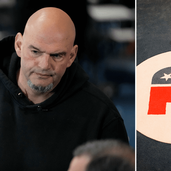 ‘View’ hosts do doubletake when Fetterman calls prices towards Trump ‘politically motivated’