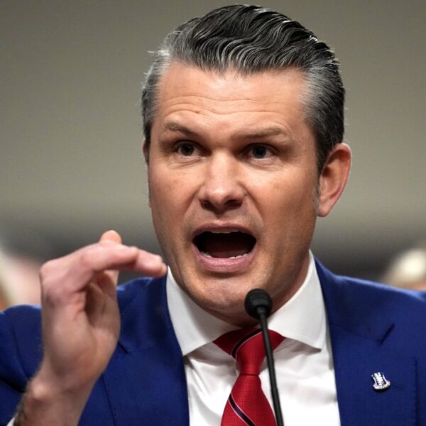 ‘Desperate try’: Senators obtain affidavit with allegations about Hegseth’s earlier marriage