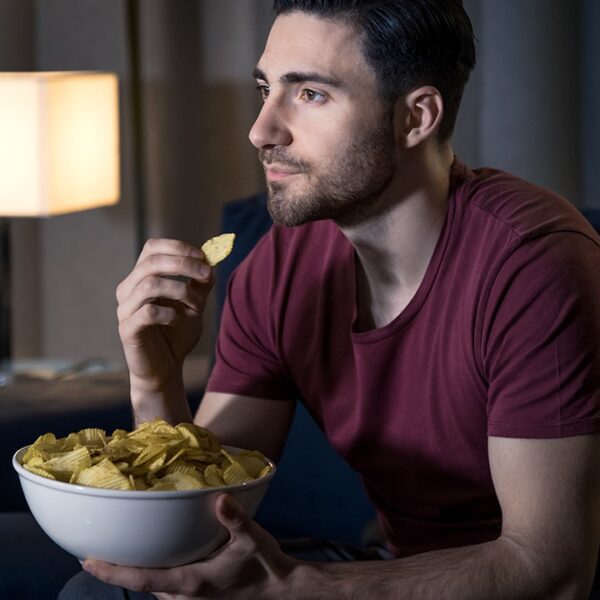 Healthy, satisfying snack alternate options to potato chips: ‘You’ll alter’