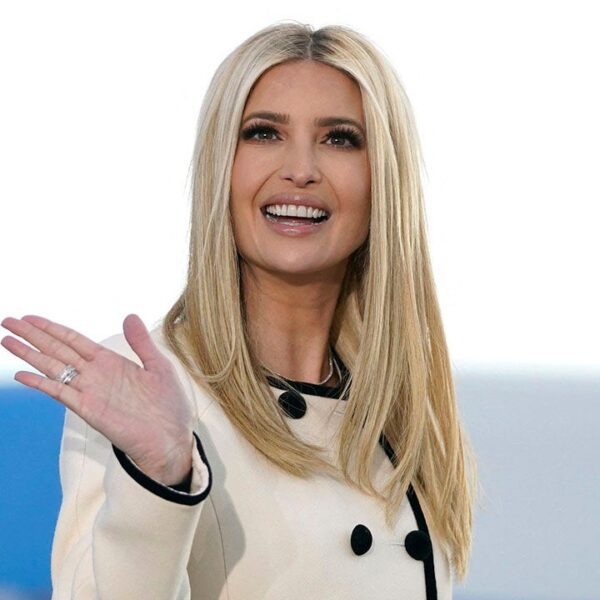 Ivanka Trump provides in style self-defense follow to health routine