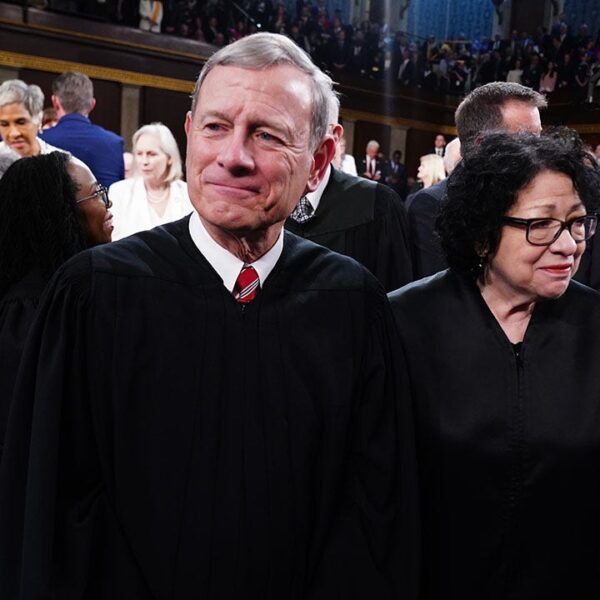 Supreme Court Chief Justice Roberts warns in opposition to defying judiciary