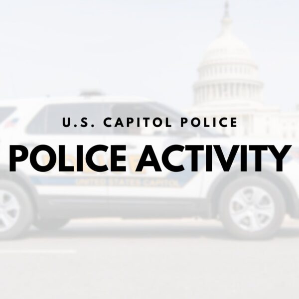 DEVELOPING: Capitol Police Arrest Man Armed with Machete and Knives Attempting to…