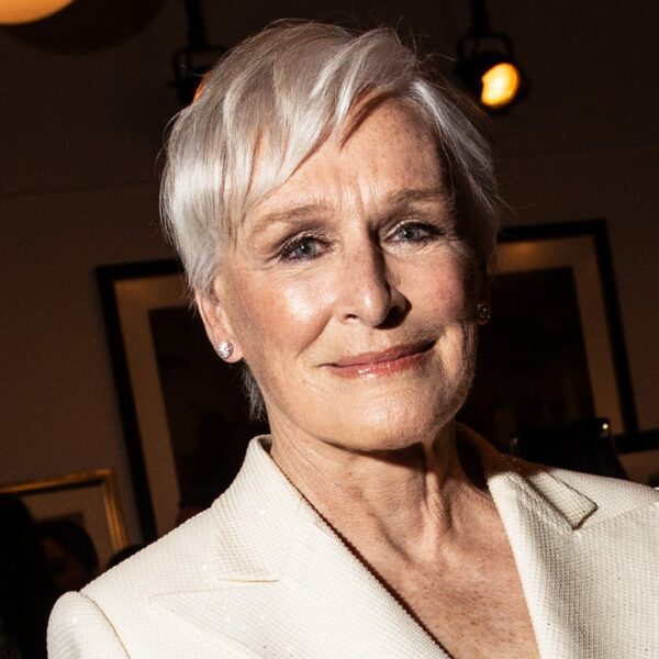 Glenn Close questions reality of AI in Hollywood