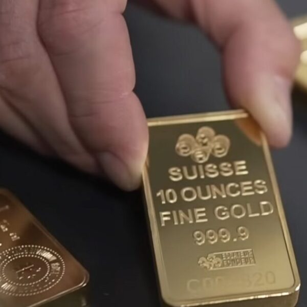 Gold Skyrocketed 51% During Trump’s First Term – Will It Do The…