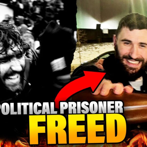 BREAKING: J6 Political Prisoner FREED After 4 Years and 5 Days Without…