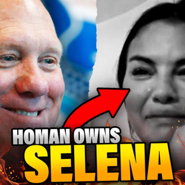 Tom Homan’s BRUTAL Response To Selena Gomez’s EMBARRASSING Meltdown | Elijah Schaffer’s…