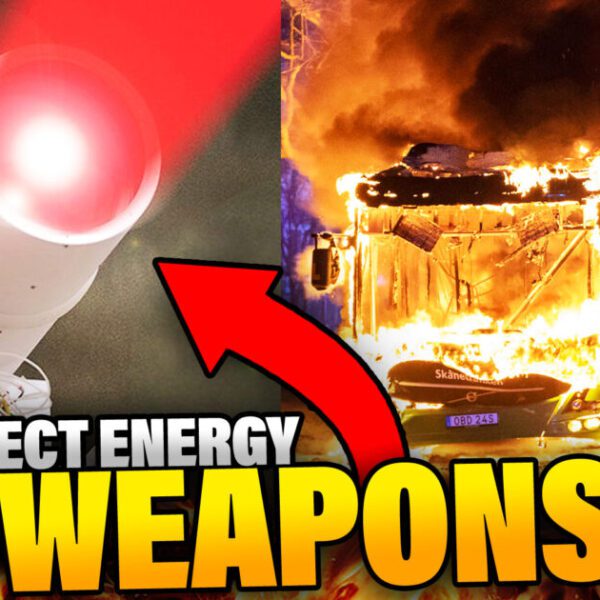 US Gov Used Direct Energy Weapons “DEWS” on American Citizens in BOMBSHELL…