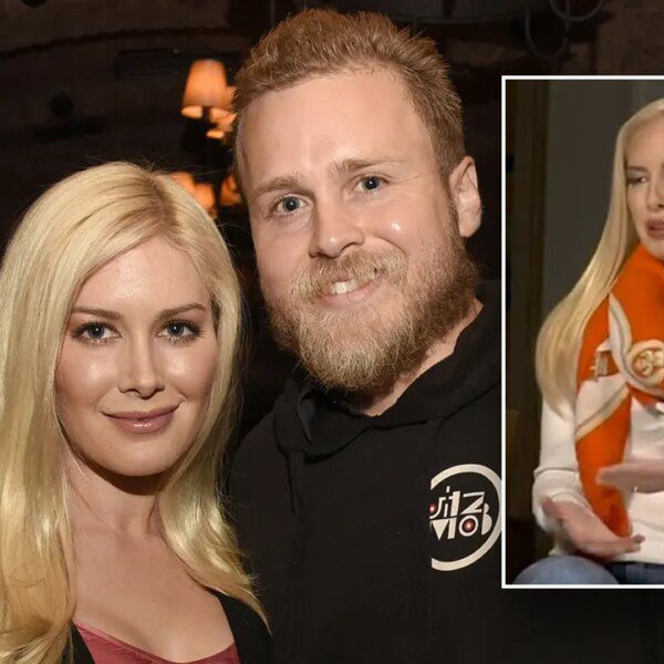 Spencer Pratt, Heidi Montag slammed by critics after crying about LA fires…