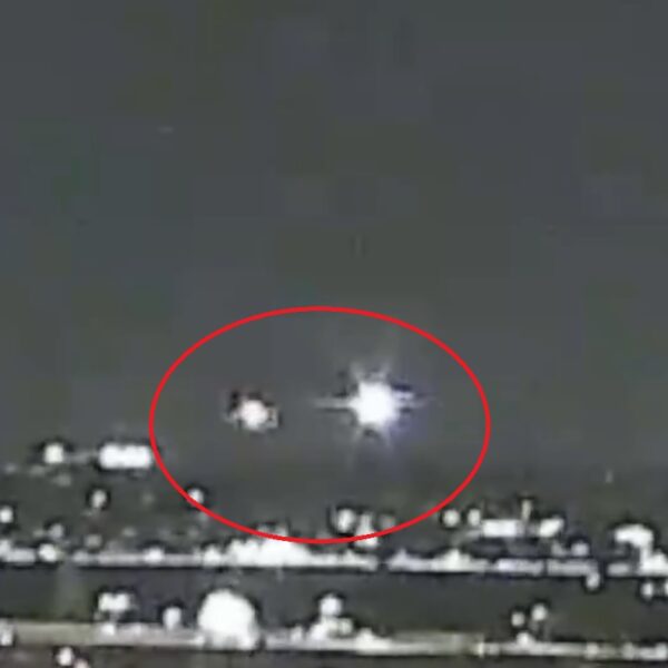 NEW DETAILS: Video Shows Helicopter Flying Directly at Airplane Before MASSIVE EXPLOSION…