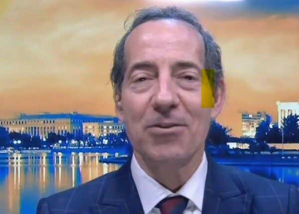 Jamie Raskin Brutally Debunks Trump’s Imaginary Landslide