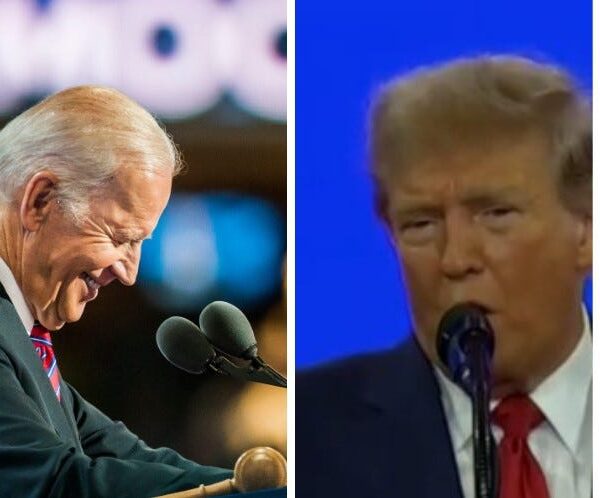 Trump Throws A Fit, But Still Hasn’t Figured Out That Biden Outsmarted…