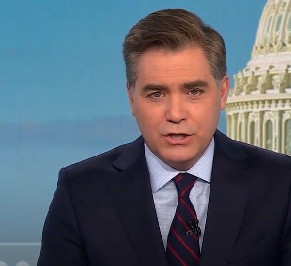 Jim Acosta Not So Subtly Slams CNN For Bowing Down To A…