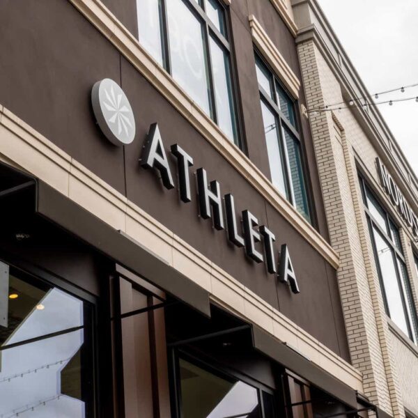 Gap: Tremendous Value As Athleta Powers A Return To Growth