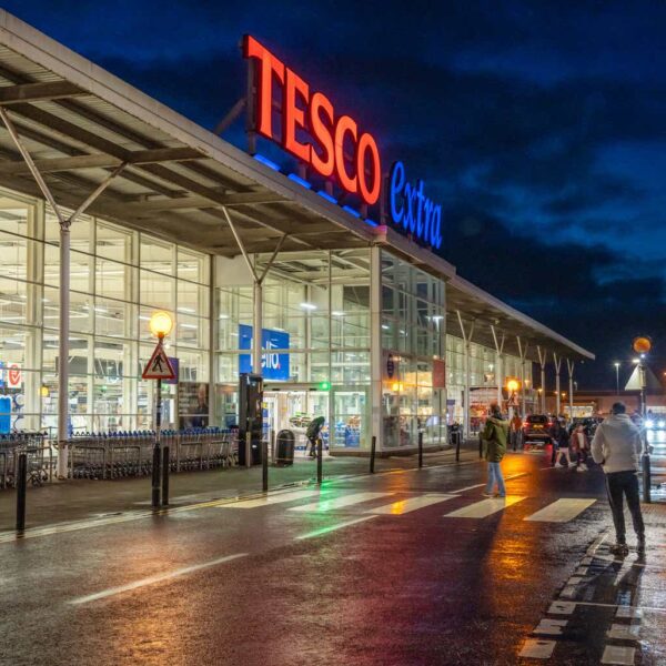 Tesco Shares Have Hit Their Shelf Life (Rating Downgrade) (OTCMKTS:TSCDF)