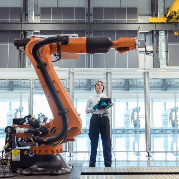 Robotics: Breakthroughs In Automation