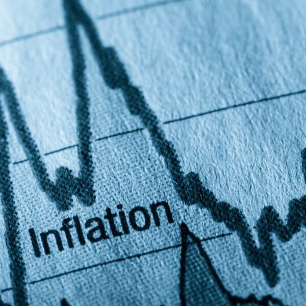 Technical Bounce On Inflation Data