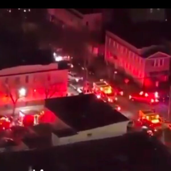 BREAKING: Mass Shooting Reported at New York Nightclub — At Least Eleven…