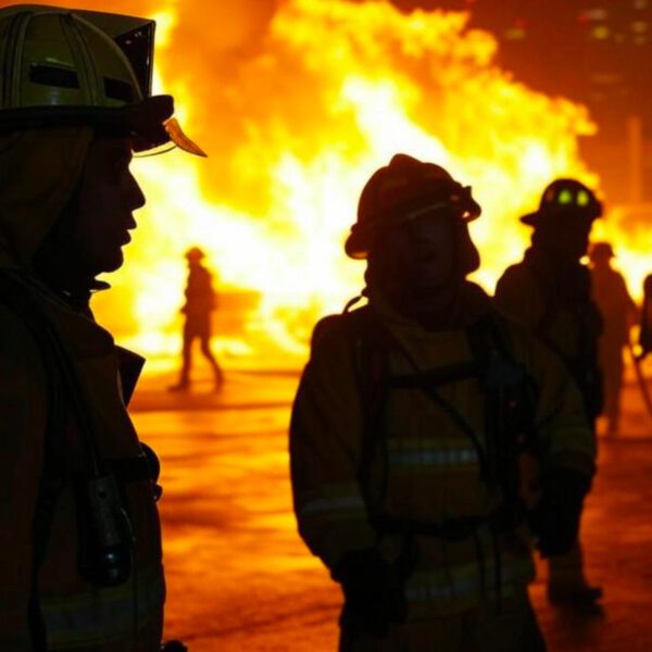 L.A. Officials Complain There Aren’t Enough Firefighters – After Firing Hundreds Who…