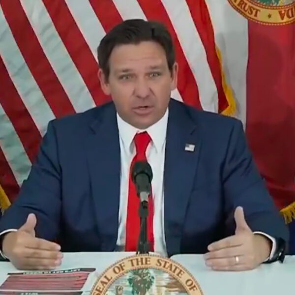 Ron DeSantis Brilliantly Shuts Down Reporter Using Term ‘Undocumented Immigrant’ — Then…