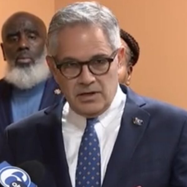 Soros-Backed District Attorney Larry Krasner Exploring State Charges Against January 6ers Pardoned…