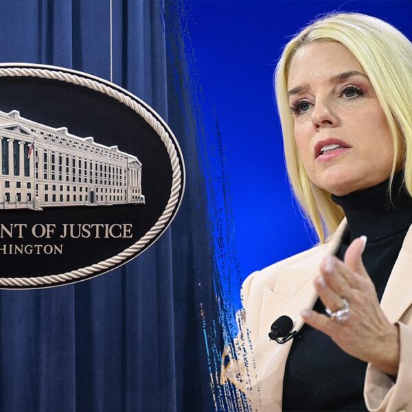 Dozens of former Justice Department officers reward Bondi in letter to Senate…