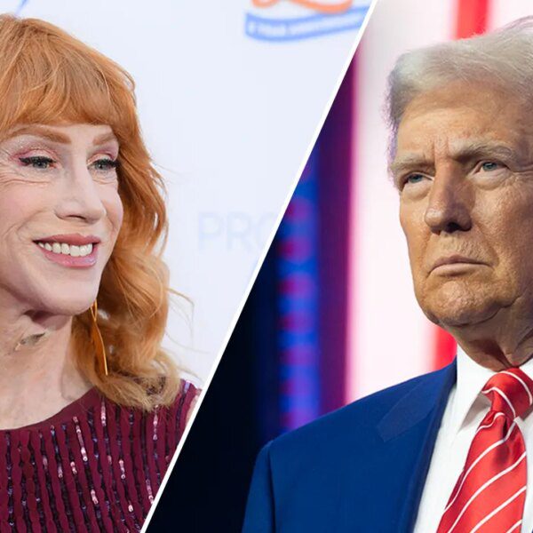 Kathy Griffin tells followers to see her earlier than she’s positioned in…