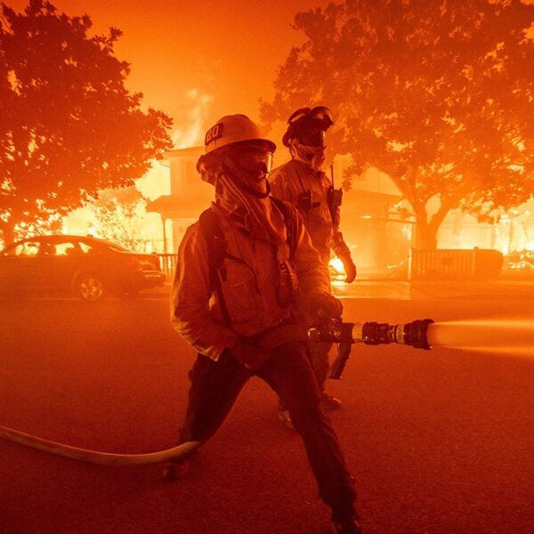 As California burns, we might help cease the following catastrophe by lending…