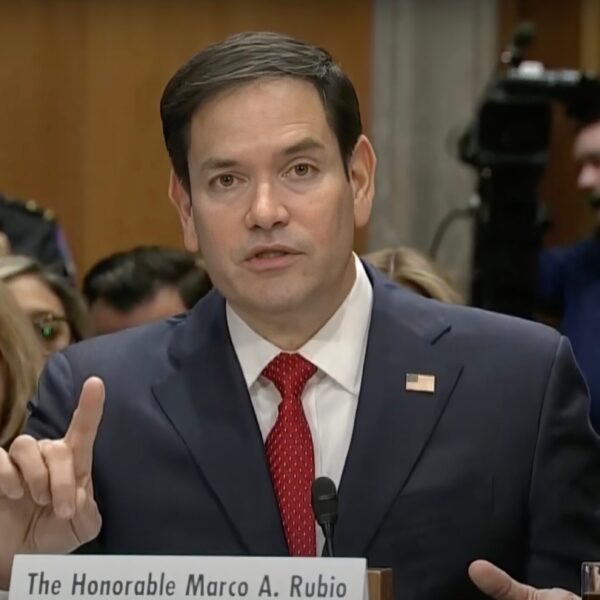 TRANSCRIPT: Marco Rubio Declares Donald Trump’s ‘Unmistakable Mandate’ in Powerful Confirmation Hearing…