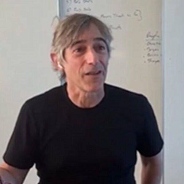 Tech Billionaire Mark Pincus Reveals the ‘Red Pill’ Moment That Shifted His…