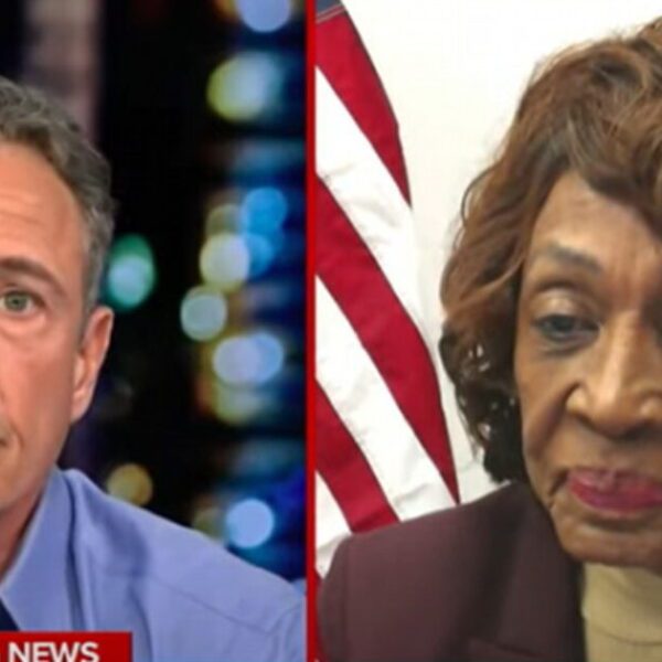 Maxine Waters Suggests People in California Can’t Get Services Because the Rich…