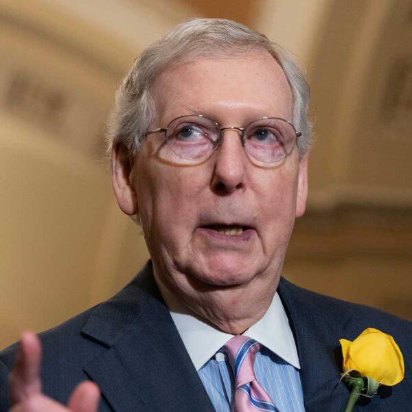 DEVELOPING: Mitch McConnell Absent From Trump 2024 Election Certification After Disturbing Video…