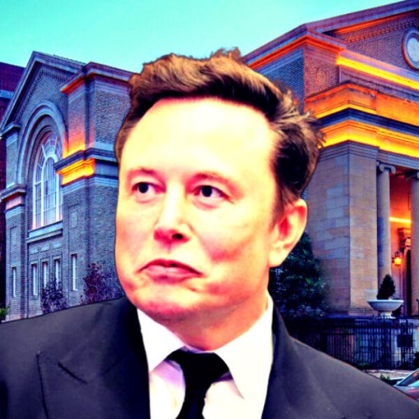 HIS OWN MAR-A-LAGO? Musk Reportedly Highest Bidder To Buy The Line Hotel…