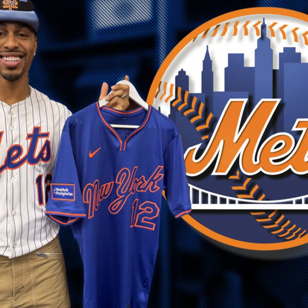 New York Mets Introduce New Blue Pullover Road Jersey for 2025 –…