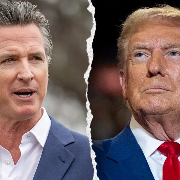 Newsom, Trump commerce fiery barbs as wildfires ravage Los Angeles