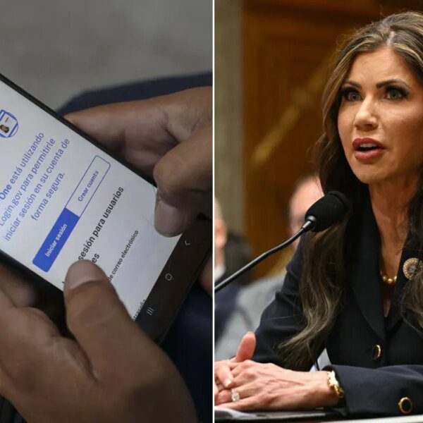 Trump DHS choose Noem pledges to finish controversial app utilized by migrants…