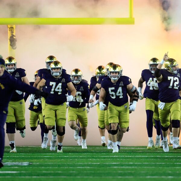 Notre Dame calls on followers to ‘be a part of us in…