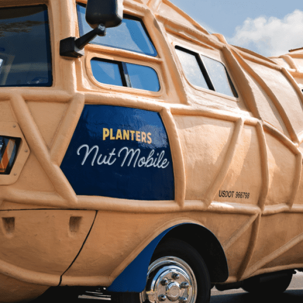 Planters is on the lookout for NUTmobile drivers