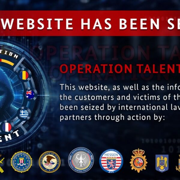 International police coalition takes down two prolific cybercrime and hacking boards