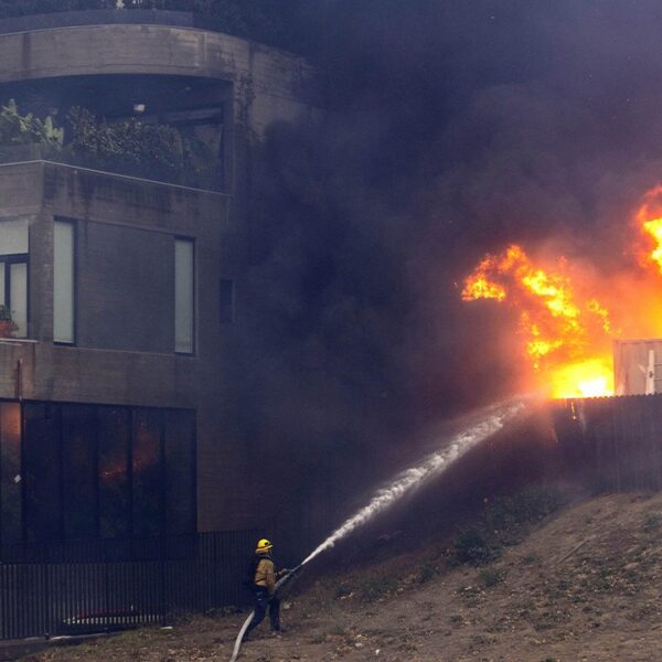 Celebrities impacted by Pacific Palisades Fire in Southern California