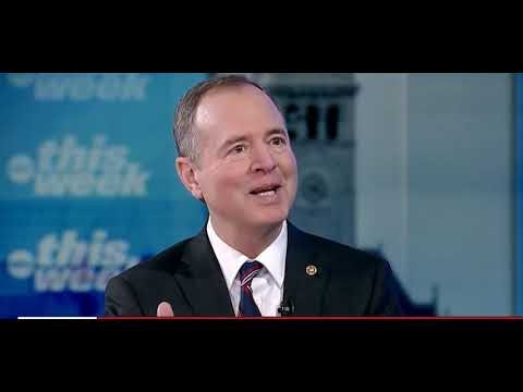 Adam Schiff Blasts Trump’s Pardons For 1/6 Insurrectionists